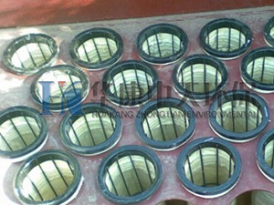 除塵器花板、骨架、布袋