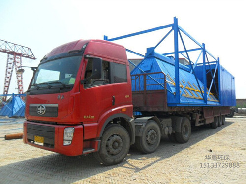 華康環?；S袋式除塵器防爆措施