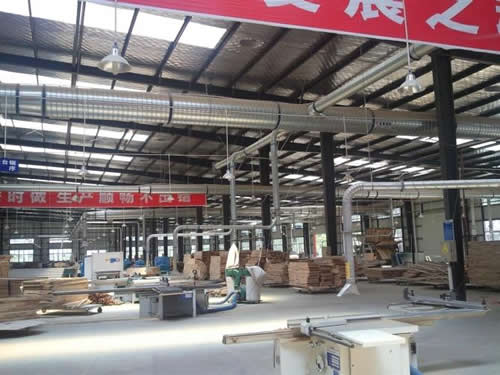 木工布袋除塵器初設計時對出、入口含塵濃度有哪些要求？